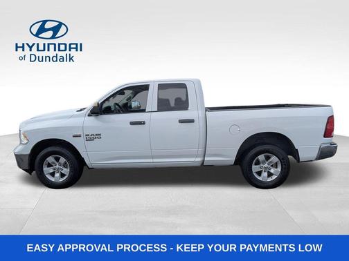 2019 RAM 1500 Tradesman