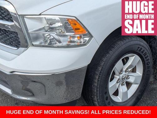 2019 RAM 1500 Tradesman