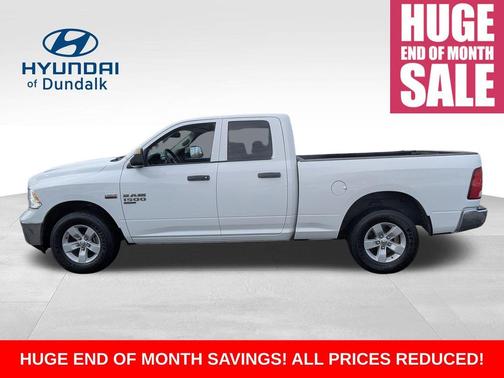 2019 RAM 1500 Tradesman