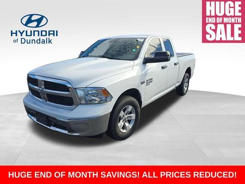 2019 RAM 1500 Tradesman