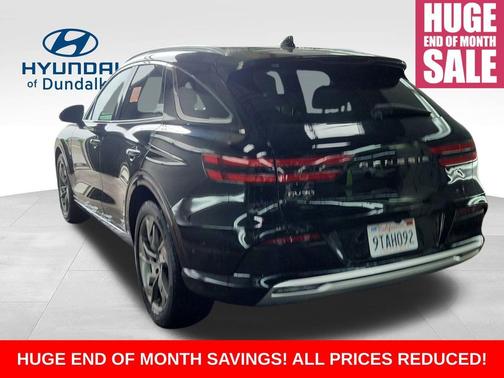 2024 Genesis Electrified GV70 Advanced AWD