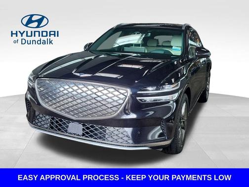 2024 Genesis Electrified GV70 Advanced AWD