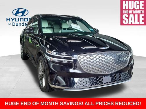 2024 Genesis Electrified GV70 Advanced AWD