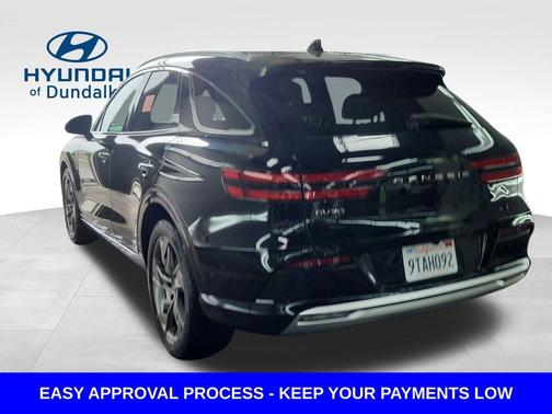 2024 Genesis Electrified GV70 Advanced AWD