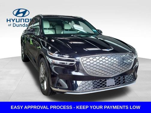 2024 Genesis Electrified GV70 Advanced AWD