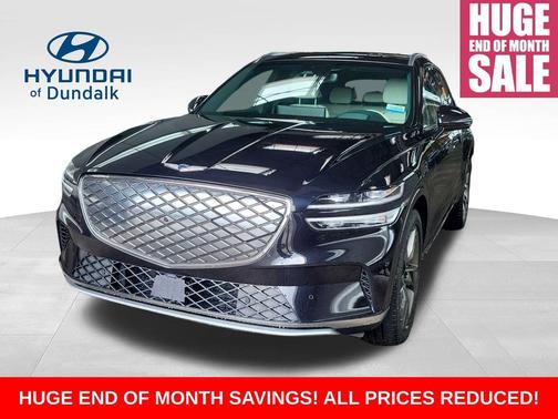 2024 Genesis Electrified GV70 Advanced AWD