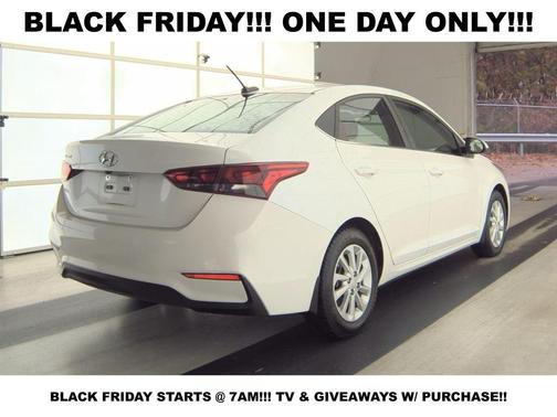 2019 Hyundai Accent SEL