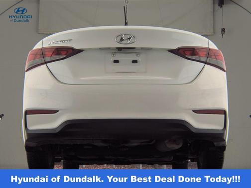 2019 Hyundai Accent SEL