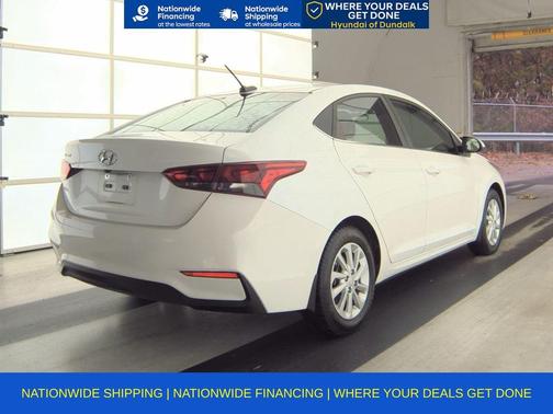 2019 Hyundai Accent SEL