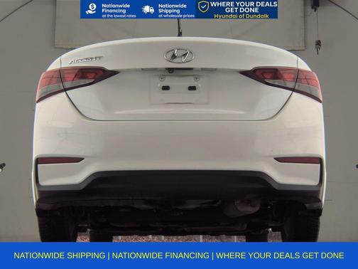 2019 Hyundai Accent SEL