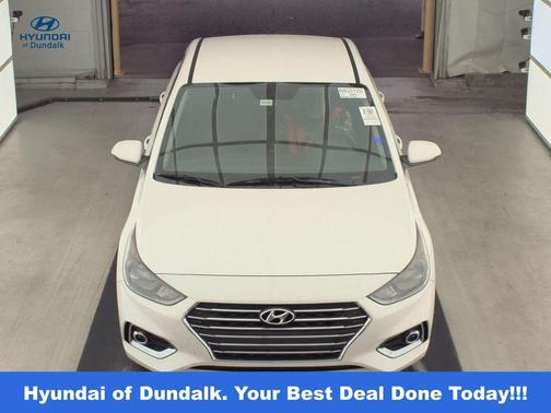 2019 Hyundai Accent SEL