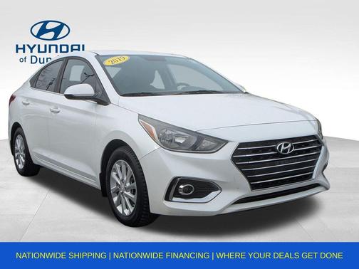 2019 Hyundai Accent SEL