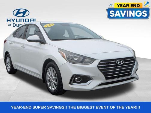 2019 Hyundai Accent SEL