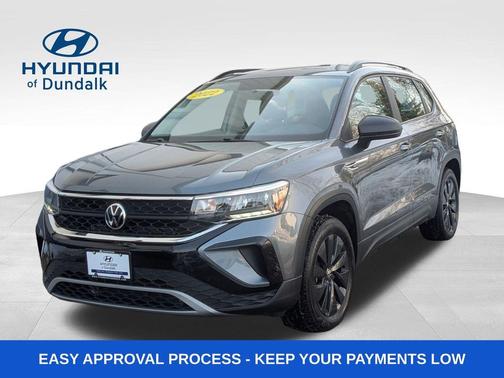 2022 Volkswagen Taos 1.5T S