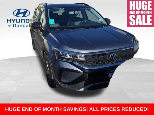 2022 Volkswagen Taos 1.5T S