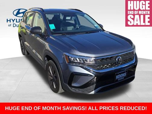 2022 Volkswagen Taos 1.5T S