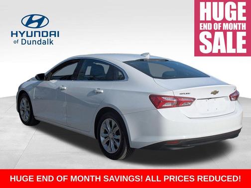 2022 Chevrolet Malibu FWD LT