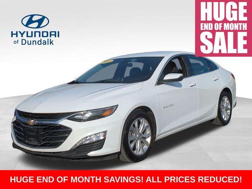 2022 Chevrolet Malibu FWD LT