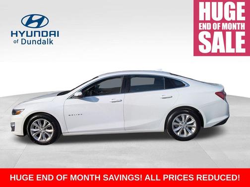 2022 Chevrolet Malibu FWD LT