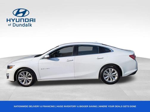 2022 Chevrolet Malibu FWD LT