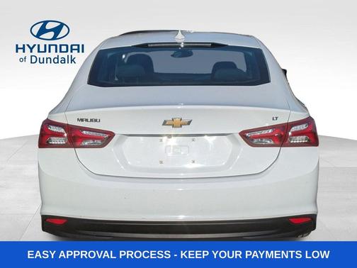 2022 Chevrolet Malibu FWD LT