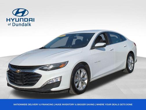 2022 Chevrolet Malibu FWD LT