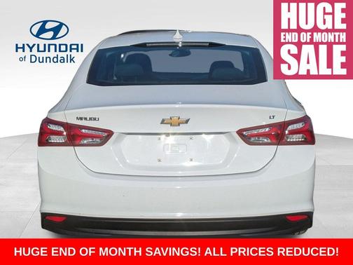 2022 Chevrolet Malibu FWD LT