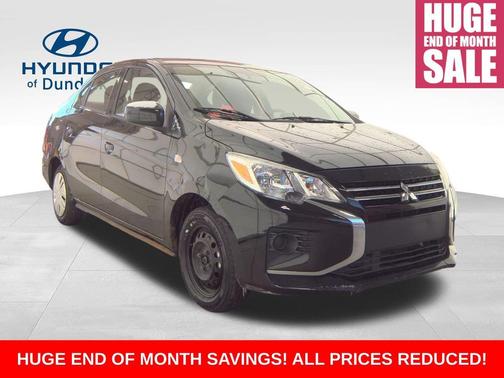 2024 Mitsubishi Mirage G4 ES