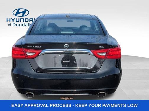 2018 Nissan Maxima 3.5 SL