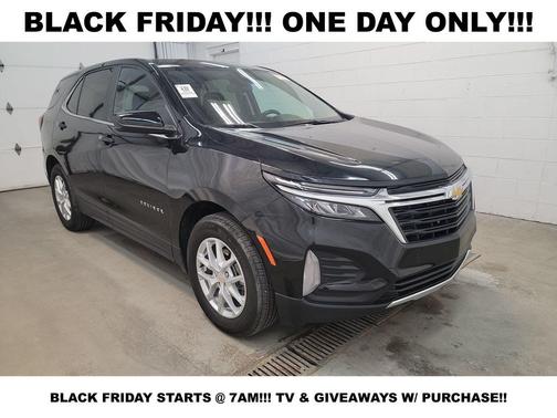 2023 Chevrolet Equinox 1LT