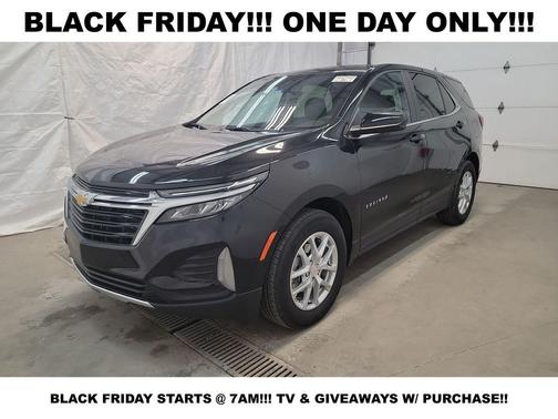 2023 Chevrolet Equinox 1LT