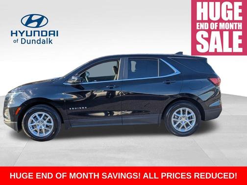 2023 Chevrolet Equinox 1LT