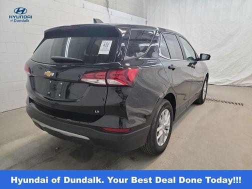 2023 Chevrolet Equinox 1LT