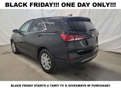 2023 Chevrolet Equinox 1LT