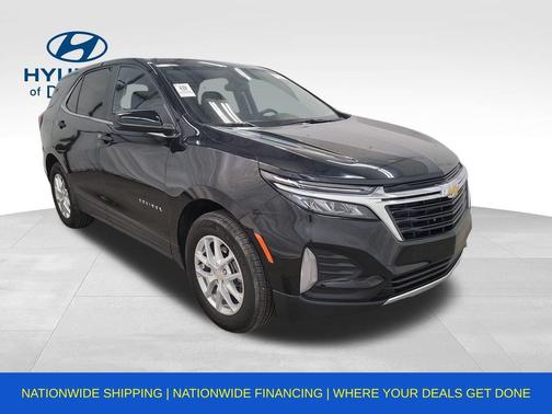 2023 Chevrolet Equinox 1LT