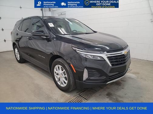 2023 Chevrolet Equinox 1LT