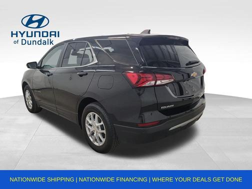 2023 Chevrolet Equinox 1LT