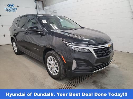 2023 Chevrolet Equinox 1LT