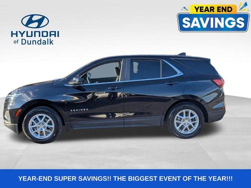 2023 Chevrolet Equinox 1LT