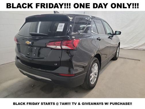 2023 Chevrolet Equinox 1LT