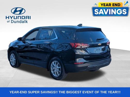 2023 Chevrolet Equinox 1LT