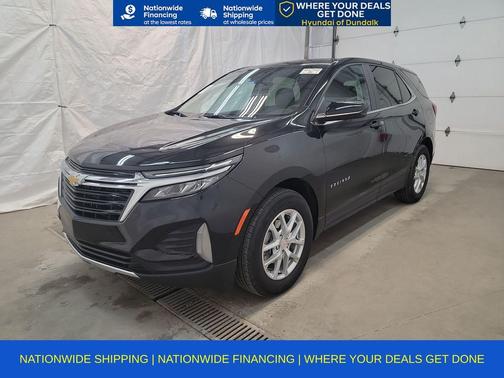 2023 Chevrolet Equinox 1LT