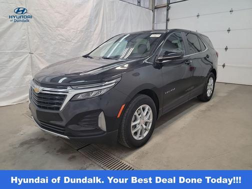 2023 Chevrolet Equinox 1LT