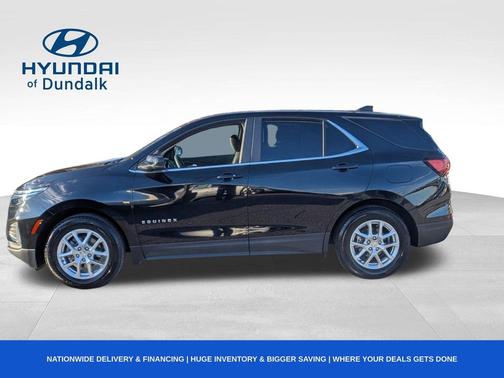 2023 Chevrolet Equinox 1LT