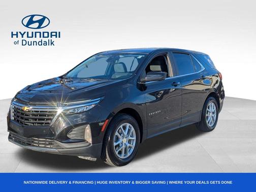 2023 Chevrolet Equinox 1LT