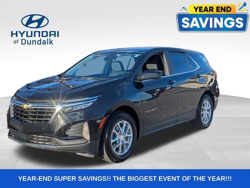 2023 Chevrolet Equinox 1LT