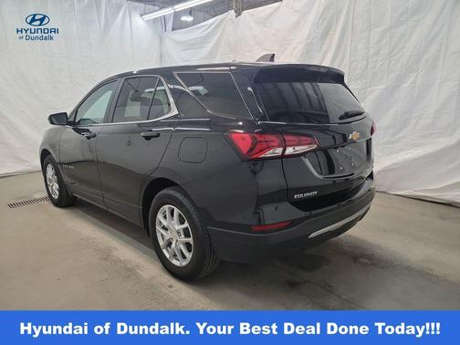 2023 Chevrolet Equinox 1LT