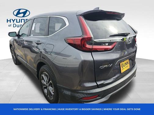 2021 Honda CR-V 2WD EX