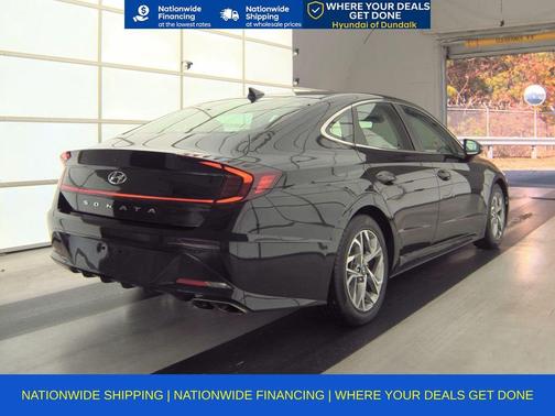 2021 Hyundai SONATA SEL
