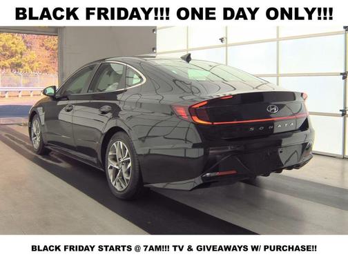 2021 Hyundai SONATA SEL